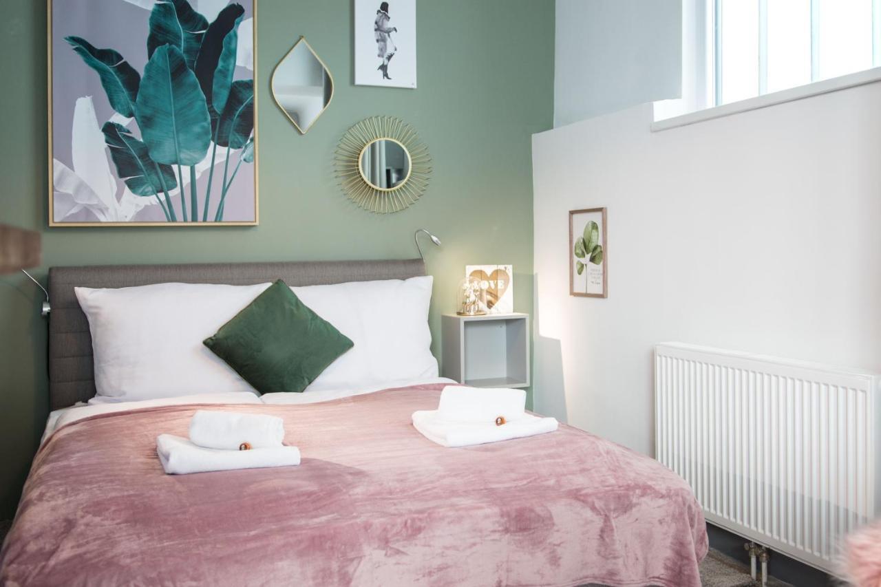 Vienna Hideaways - Nikolai Homes Luaran gambar