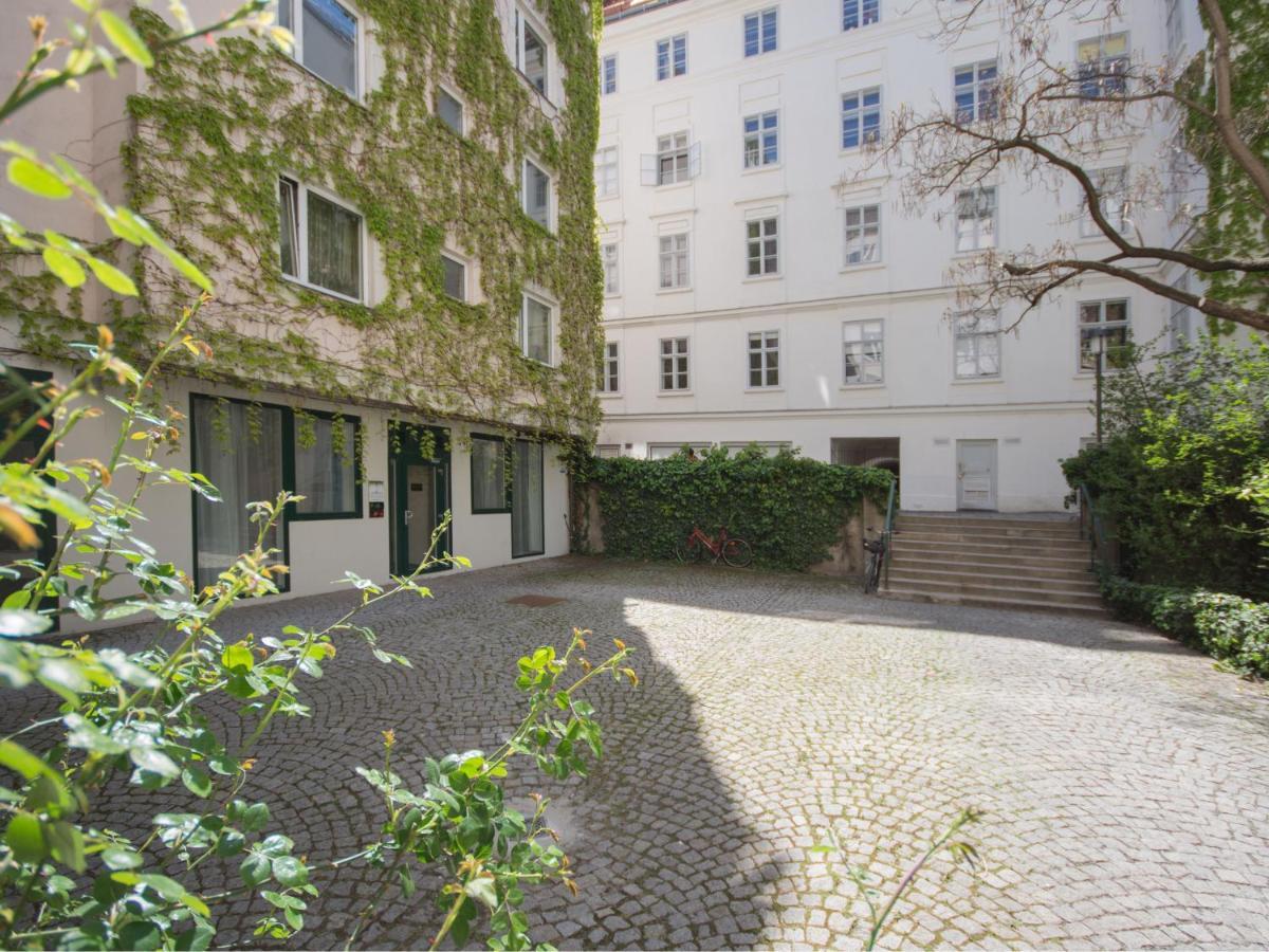 Vienna Hideaways - Nikolai Homes Luaran gambar