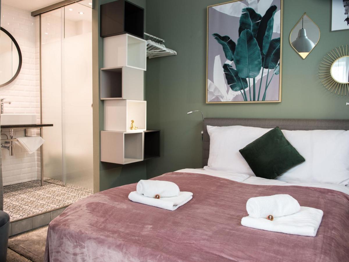 Vienna Hideaways - Nikolai Homes Luaran gambar