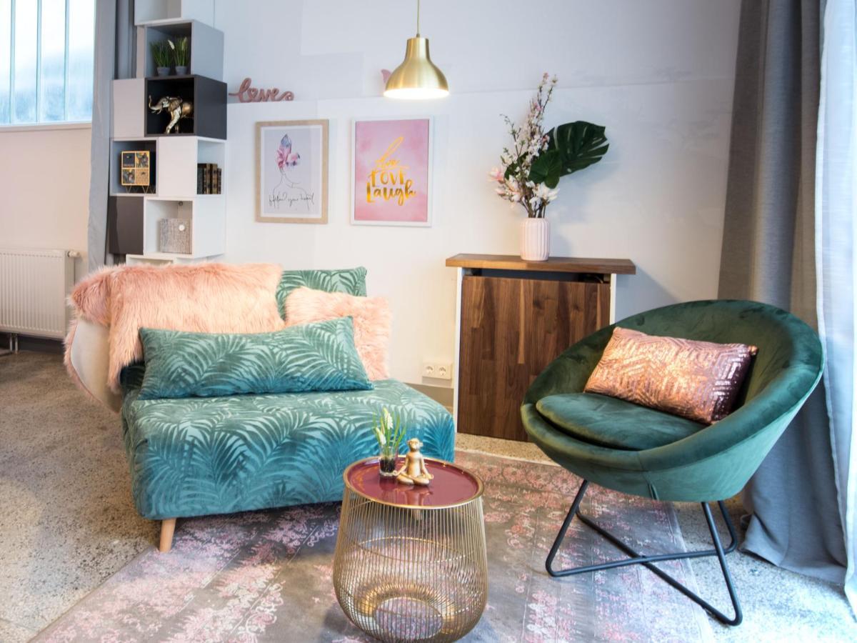 Vienna Hideaways - Nikolai Homes Luaran gambar