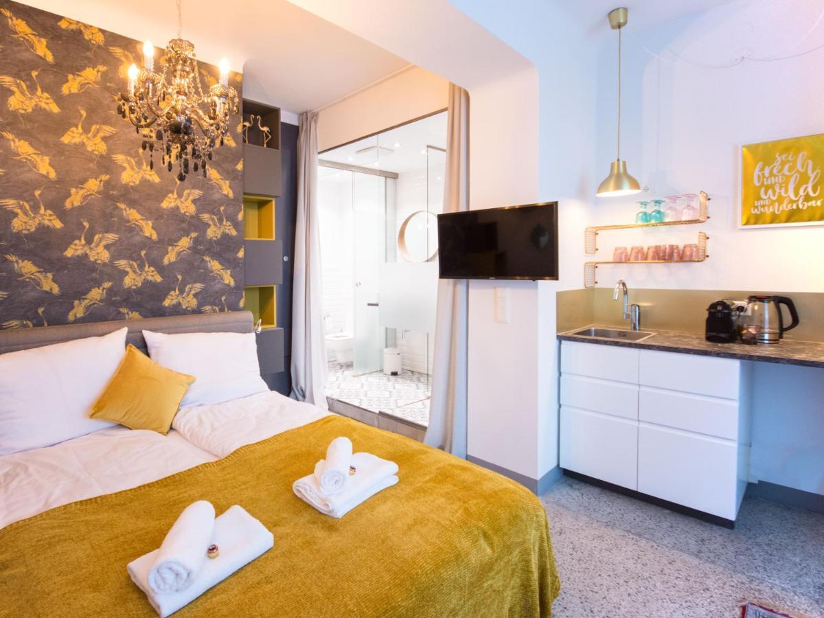 Vienna Hideaways - Nikolai Homes Luaran gambar