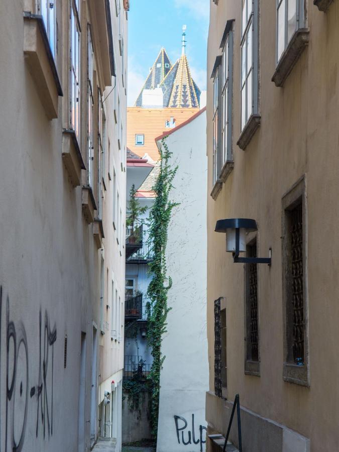 Vienna Hideaways - Nikolai Homes Luaran gambar