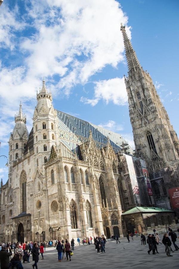 Vienna Hideaways - Nikolai Homes Luaran gambar
