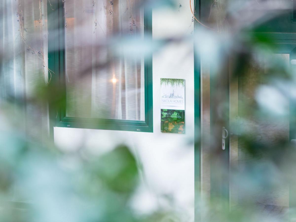 Vienna Hideaways - Nikolai Homes Luaran gambar