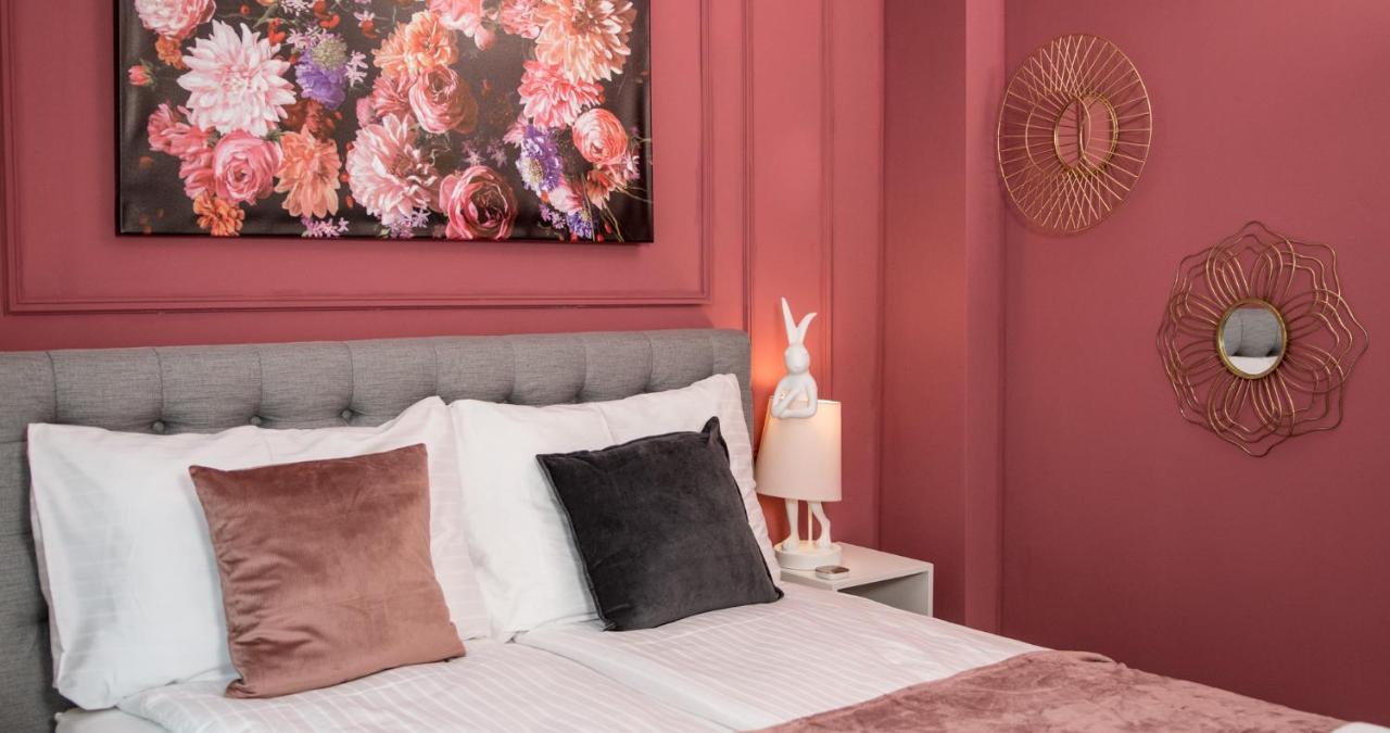 Vienna Hideaways - Nikolai Homes Luaran gambar